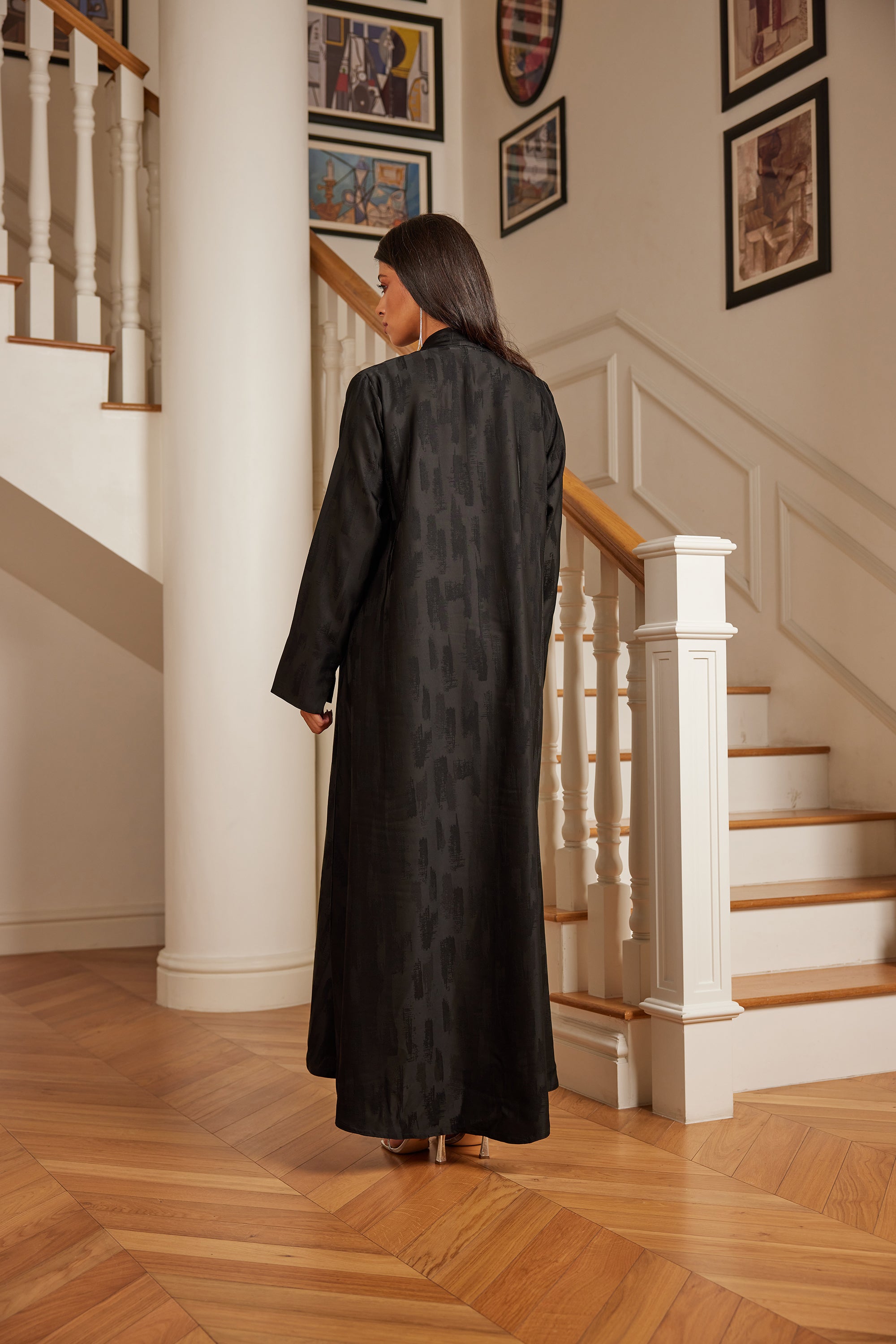 Practical Abaya