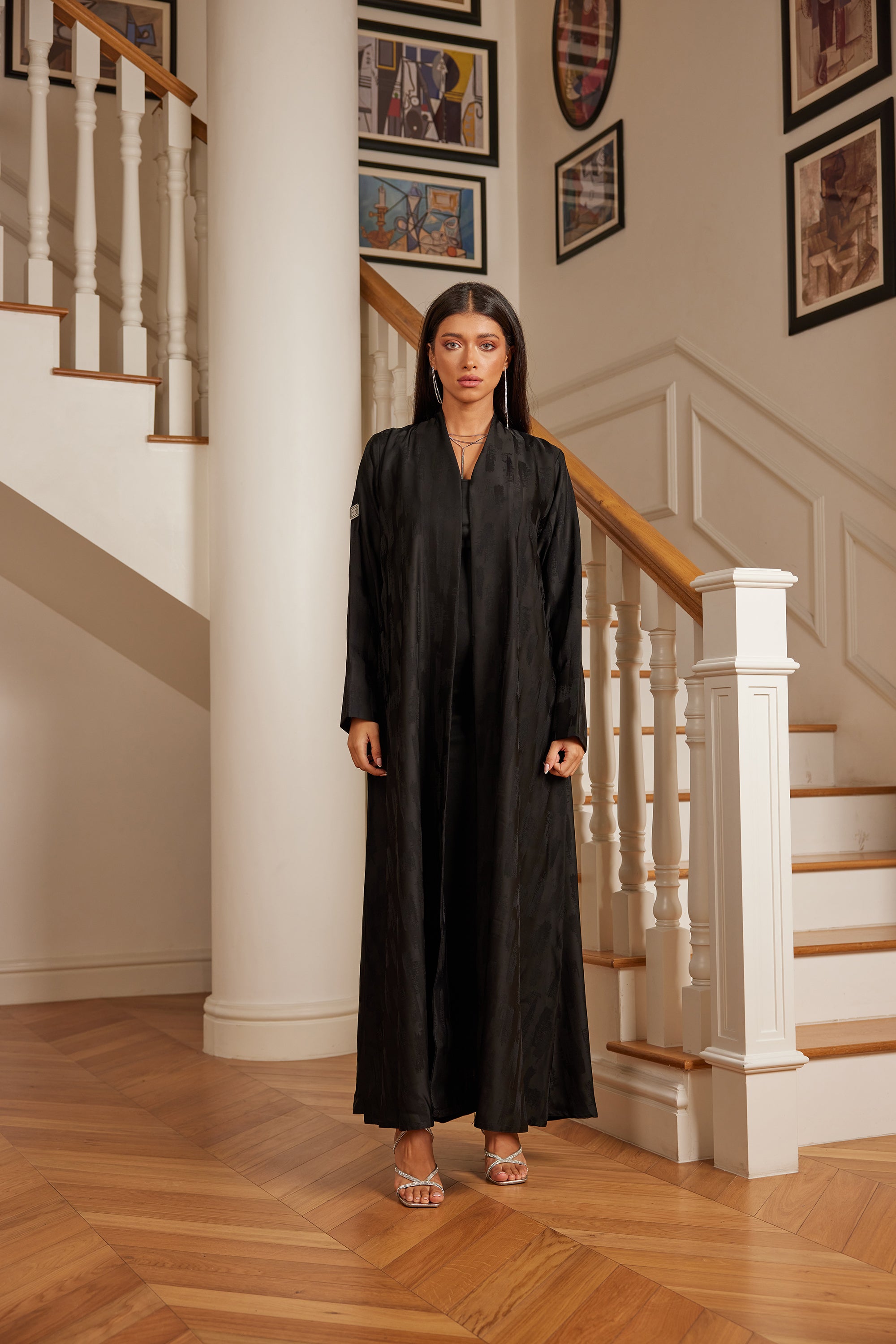 Practical Abaya
