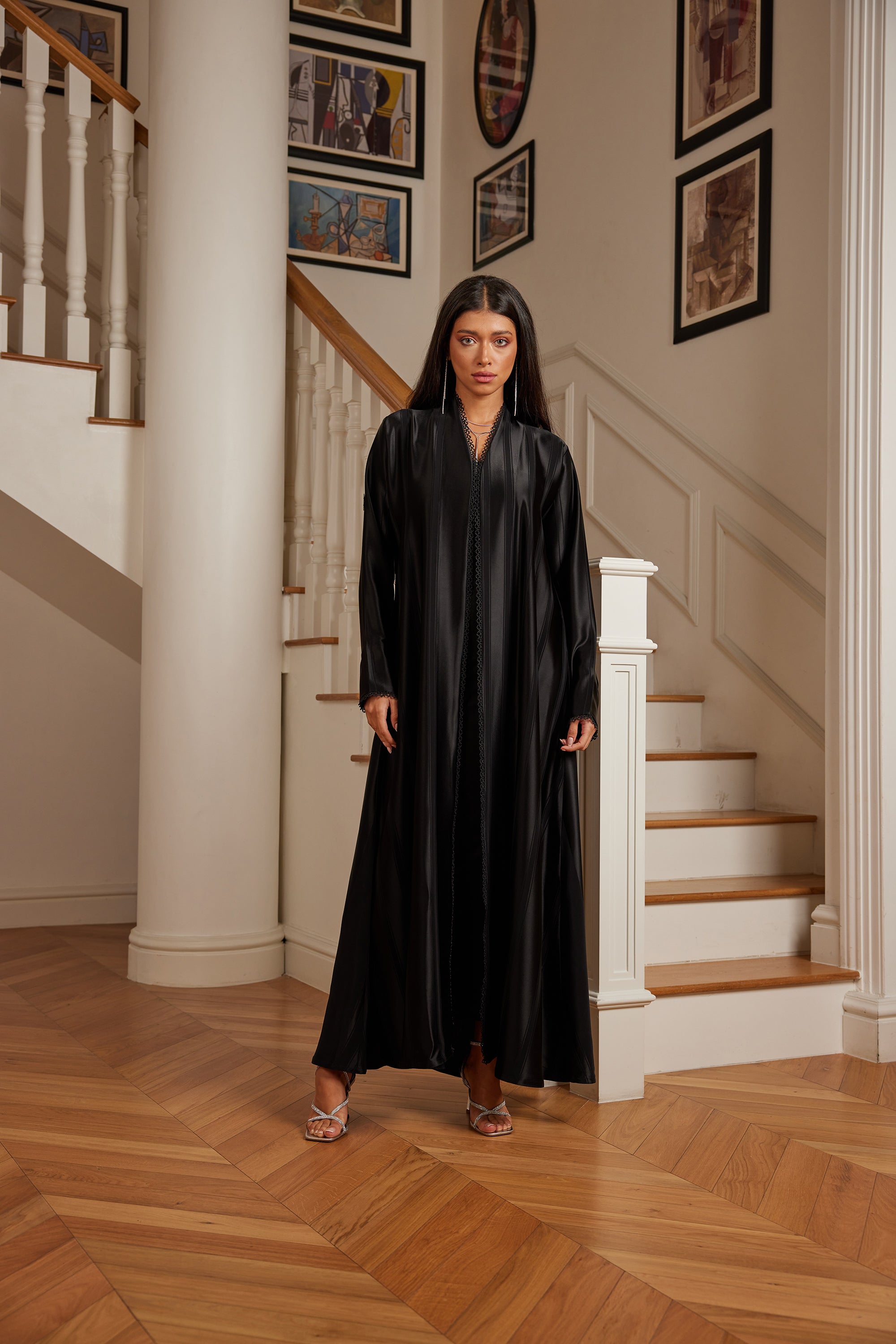 Practical Abaya