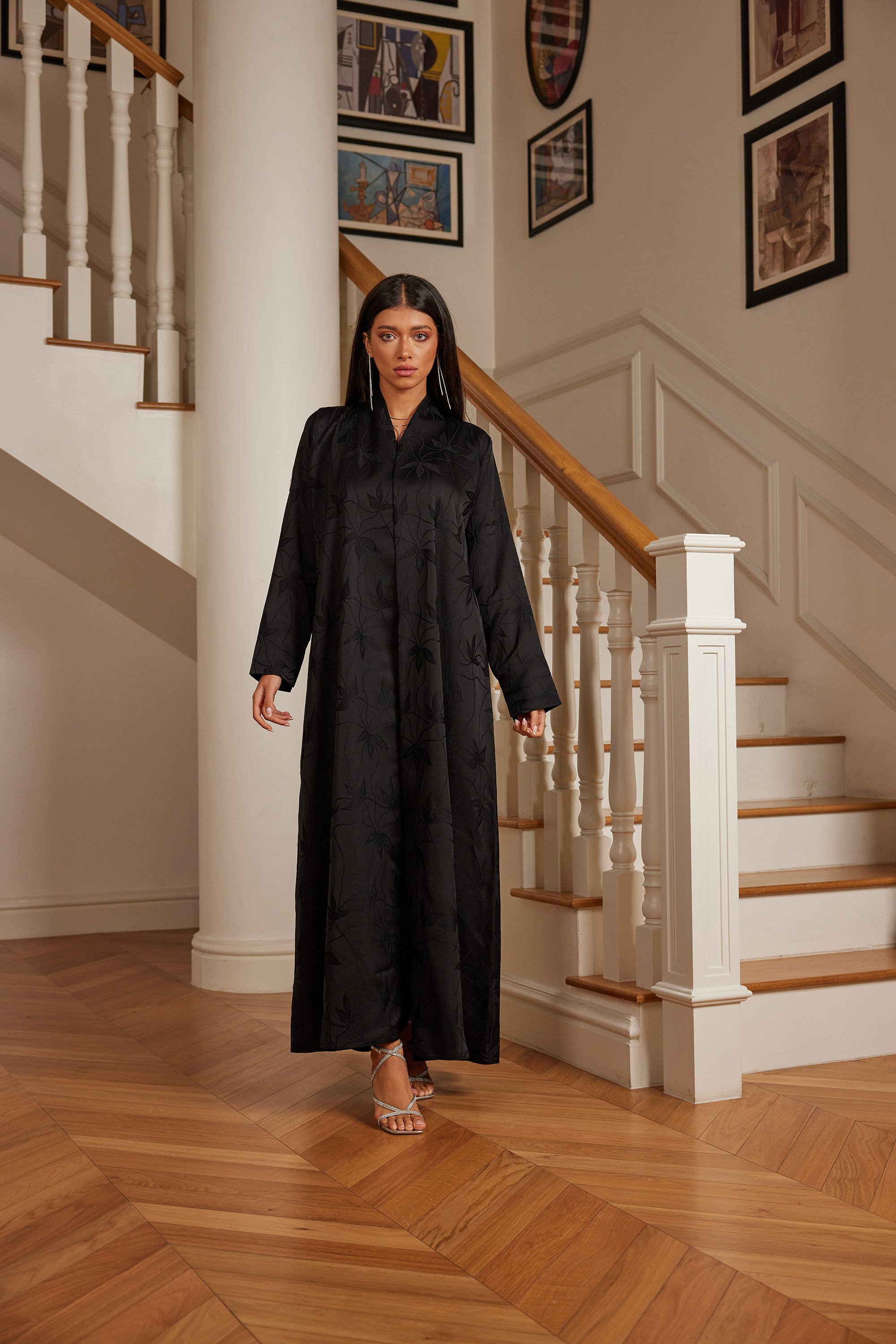 Practical Abaya