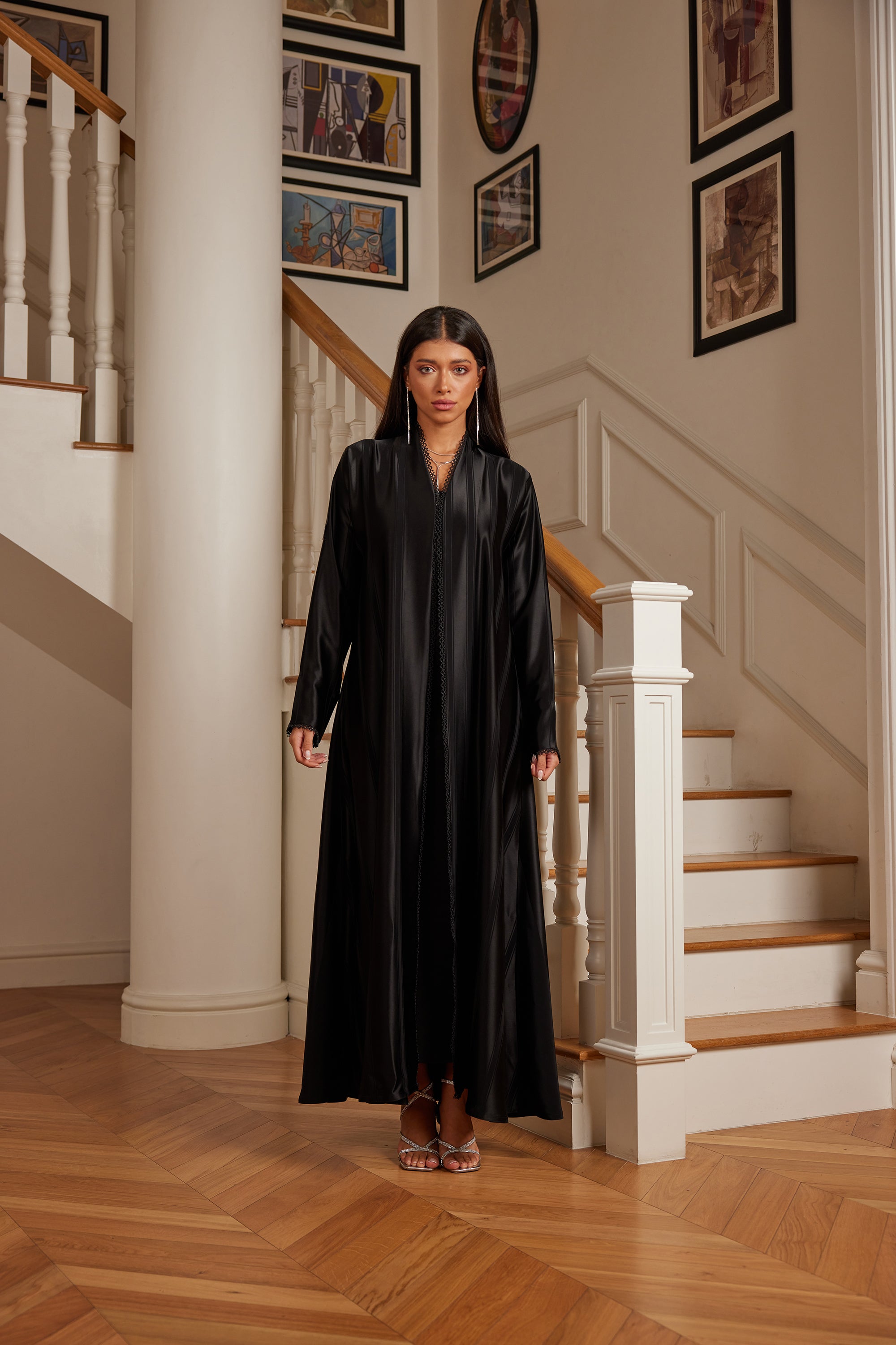 Practical Abaya