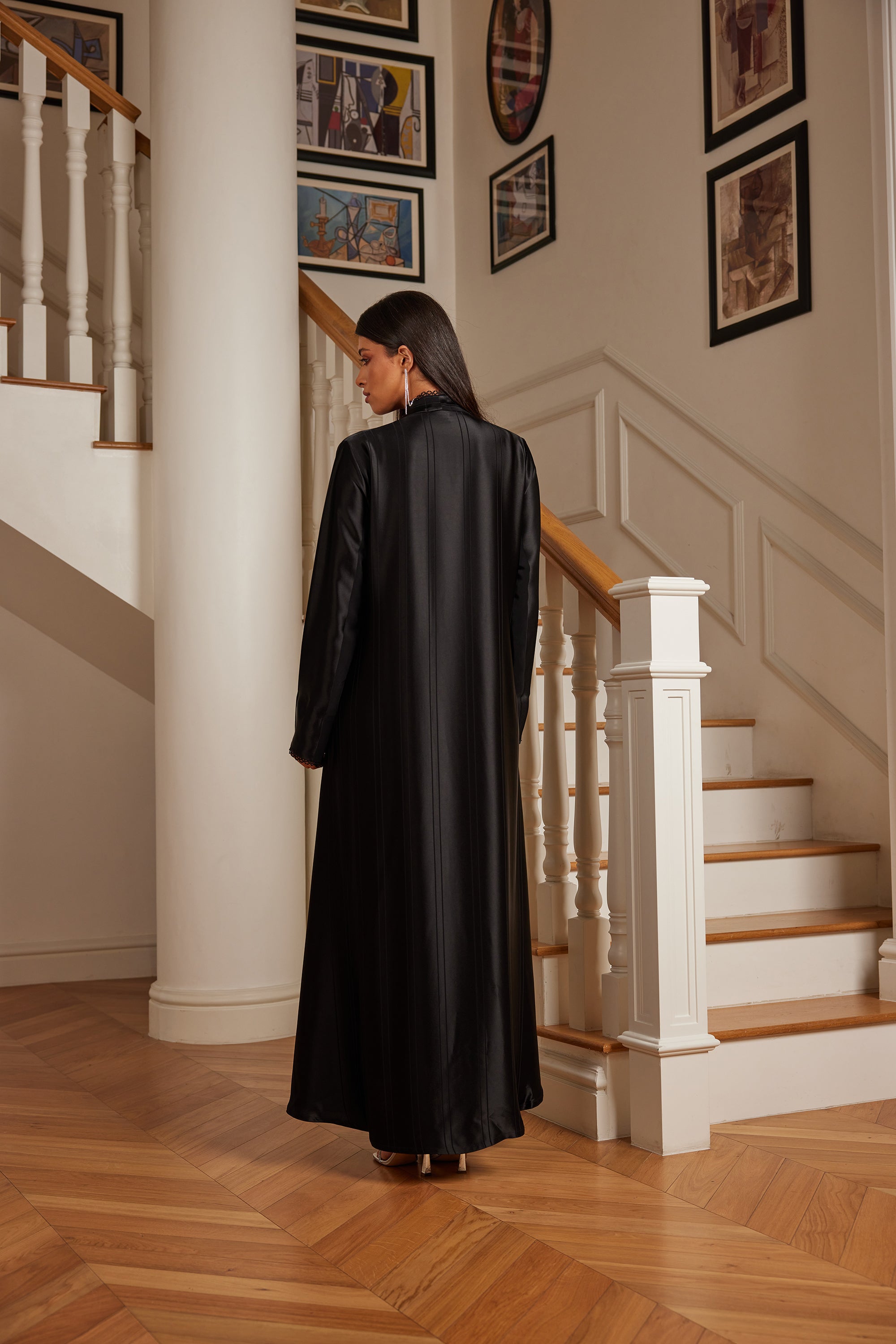 Practical Abaya