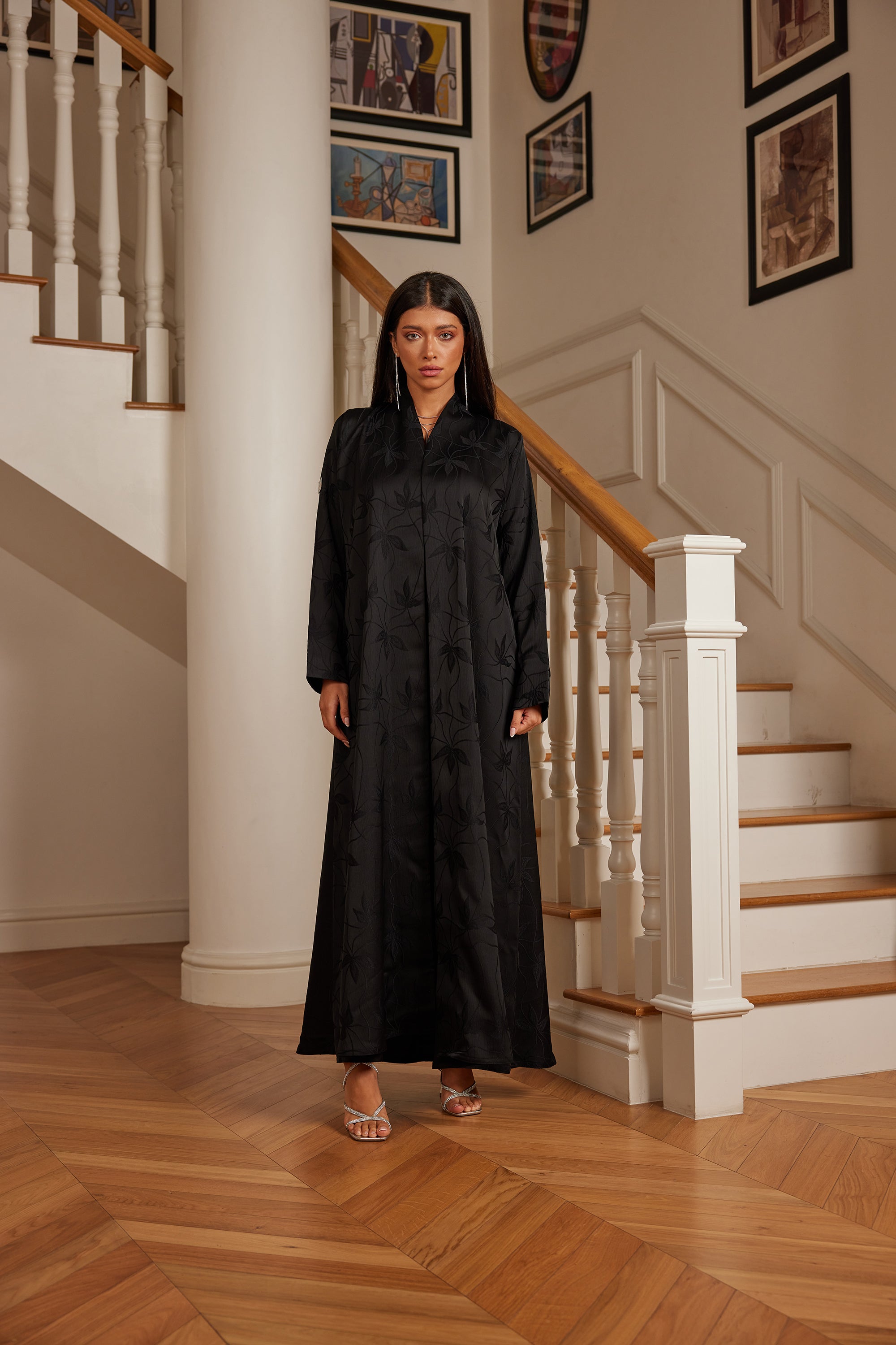 Practical Abaya