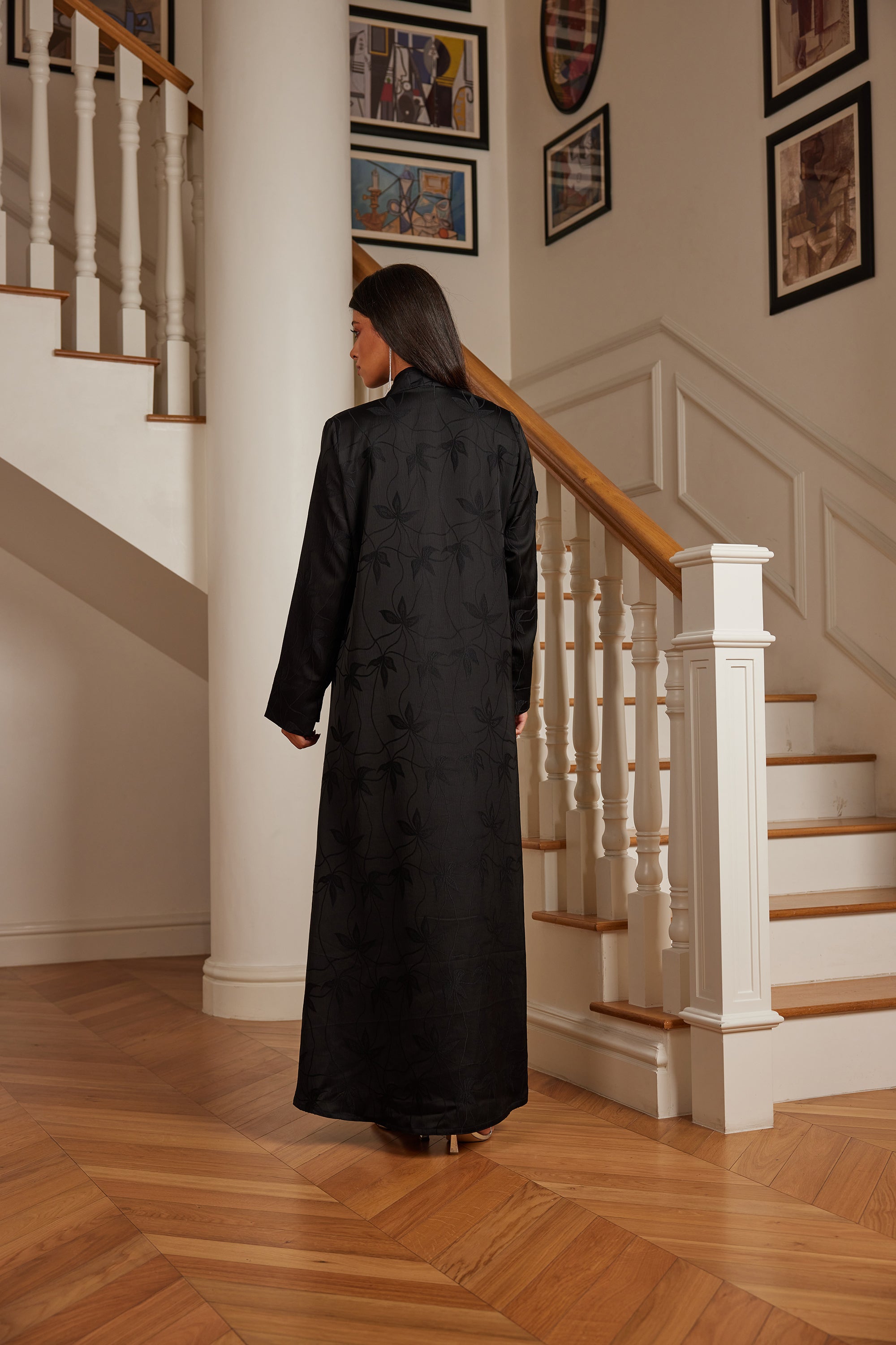 Practical Abaya