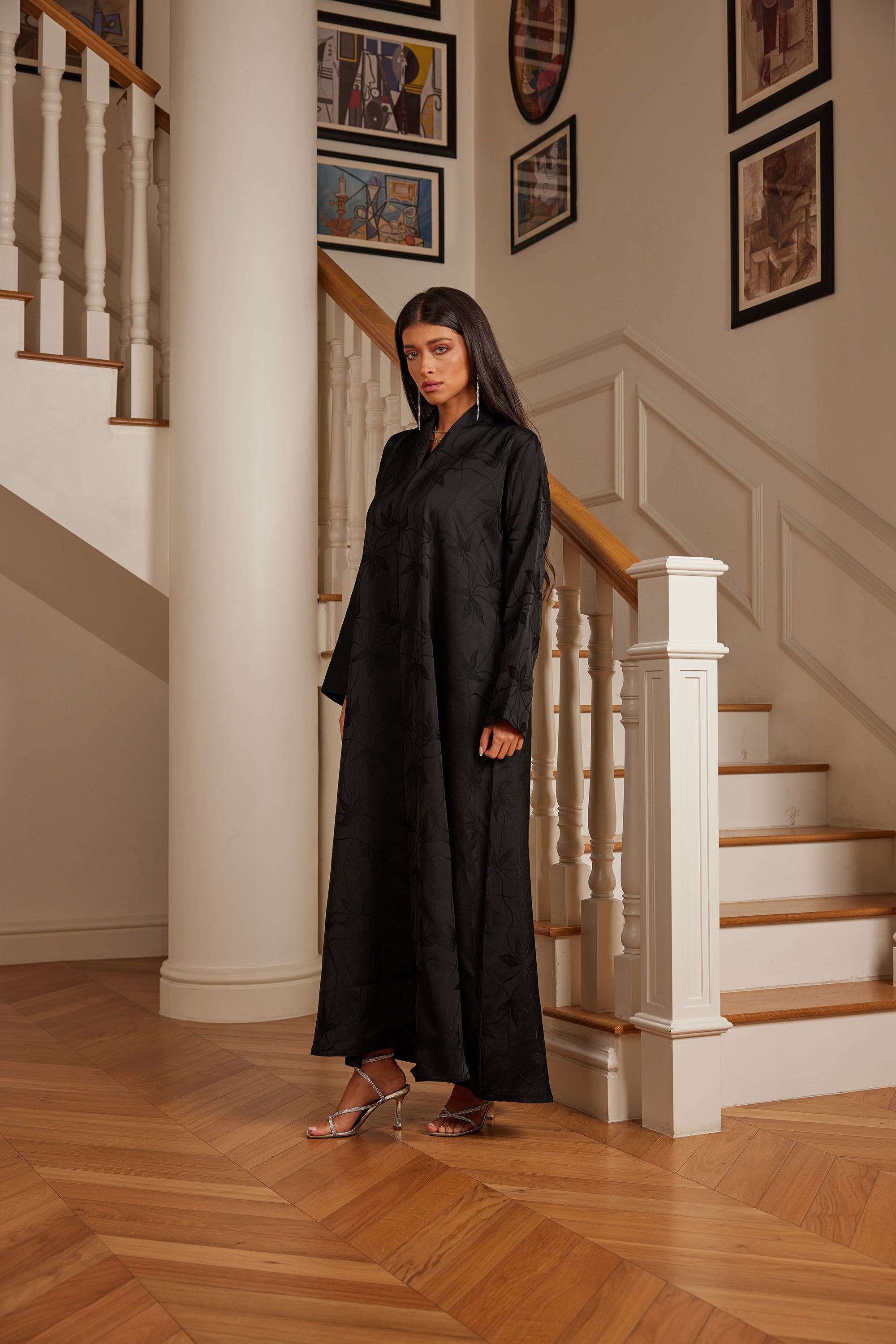 Practical Abaya