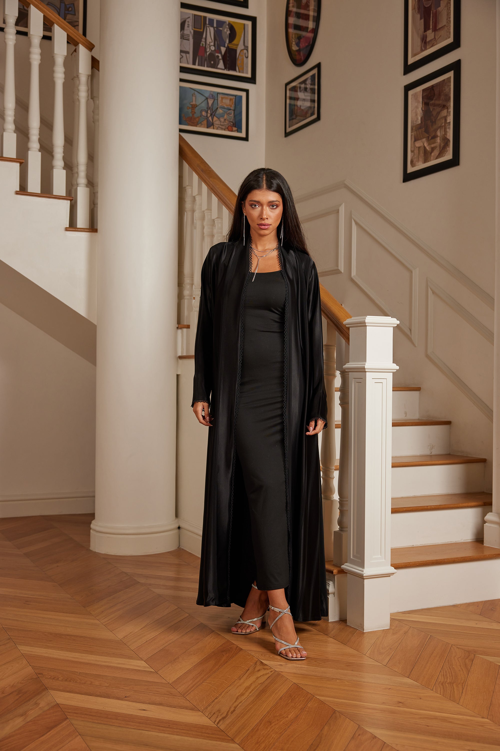 Practical Abaya