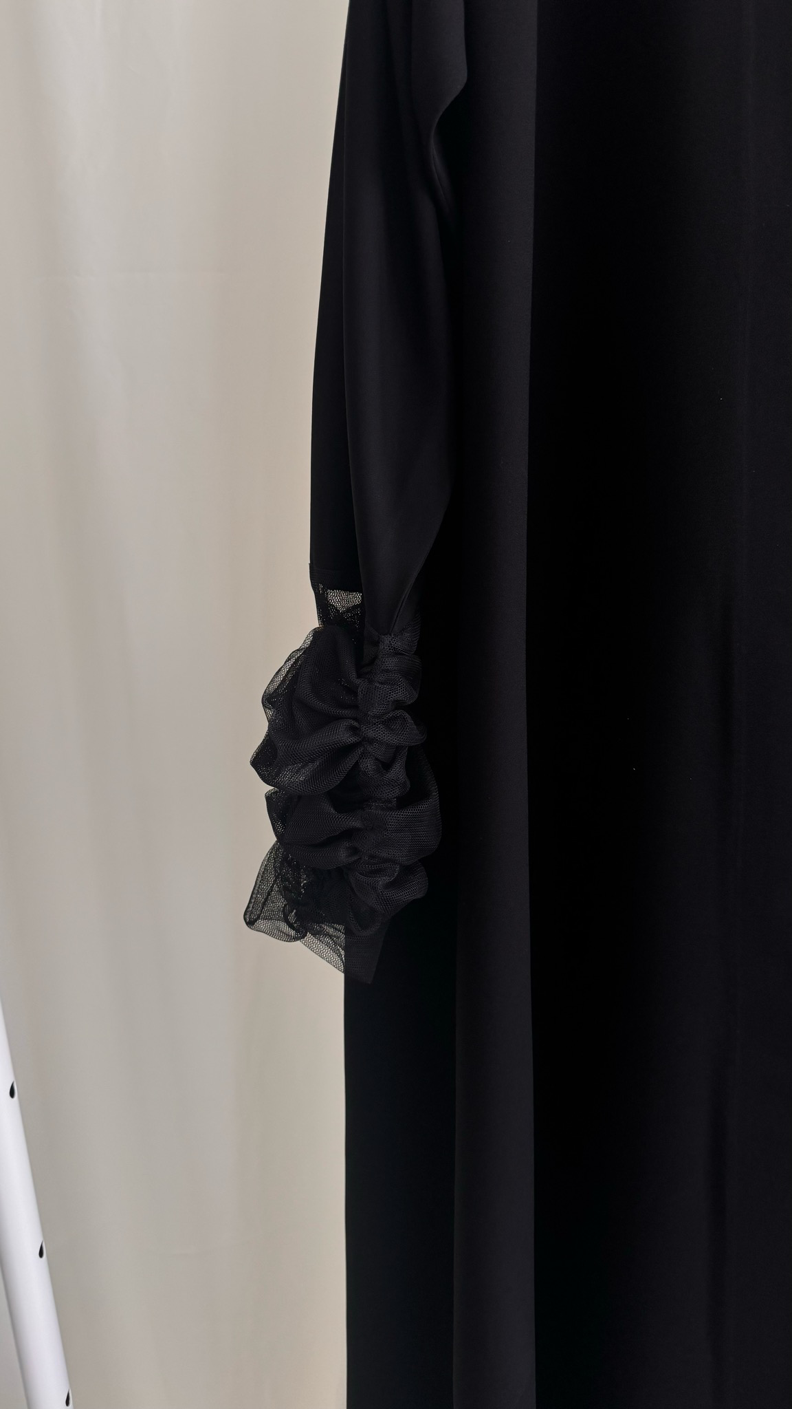 Plain Abaya