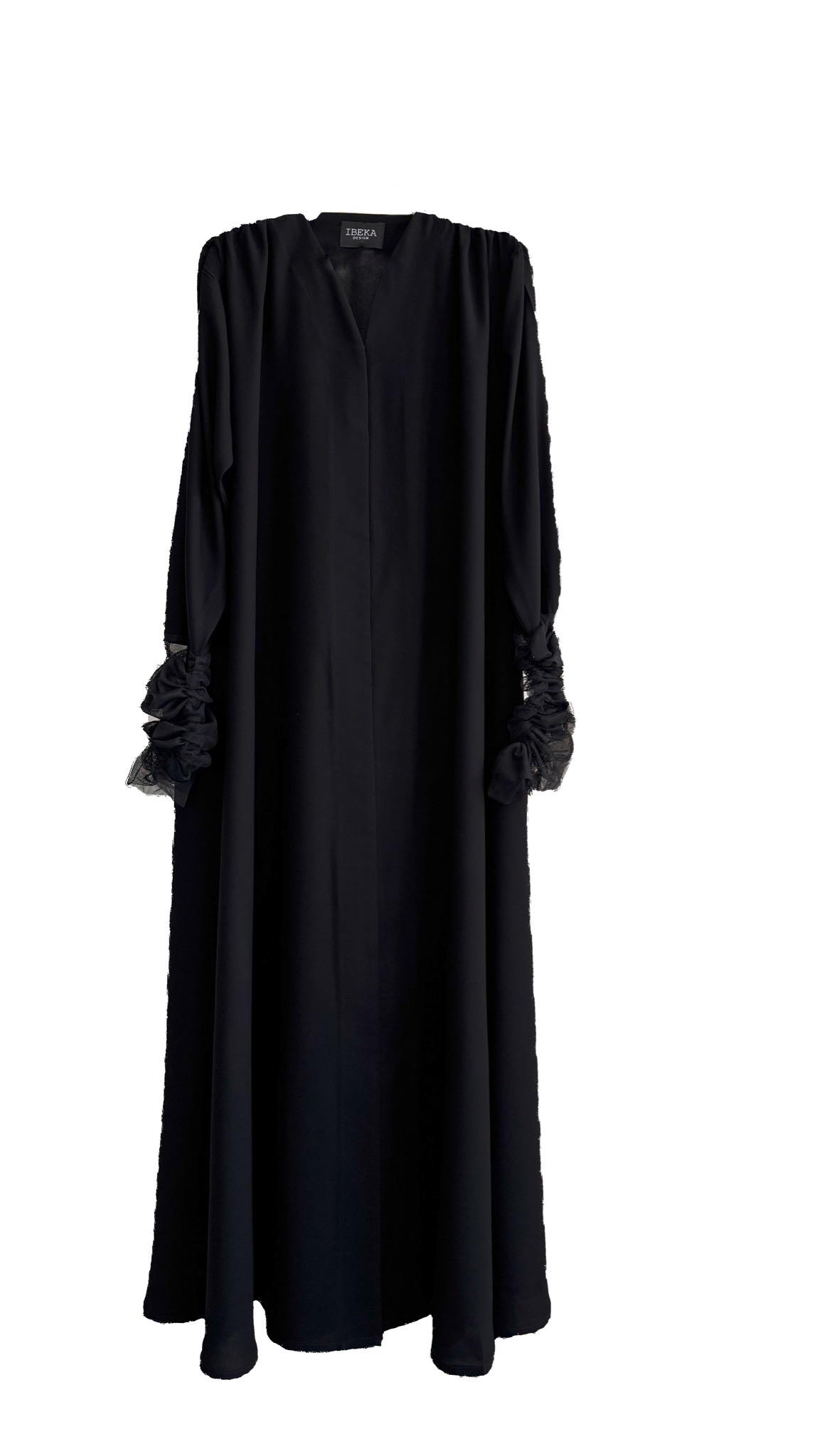 Plain Abaya