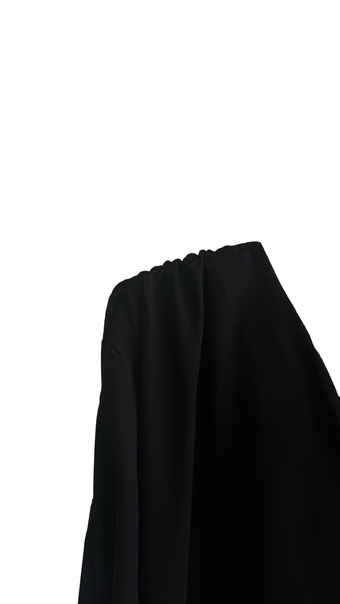 Plain Abaya