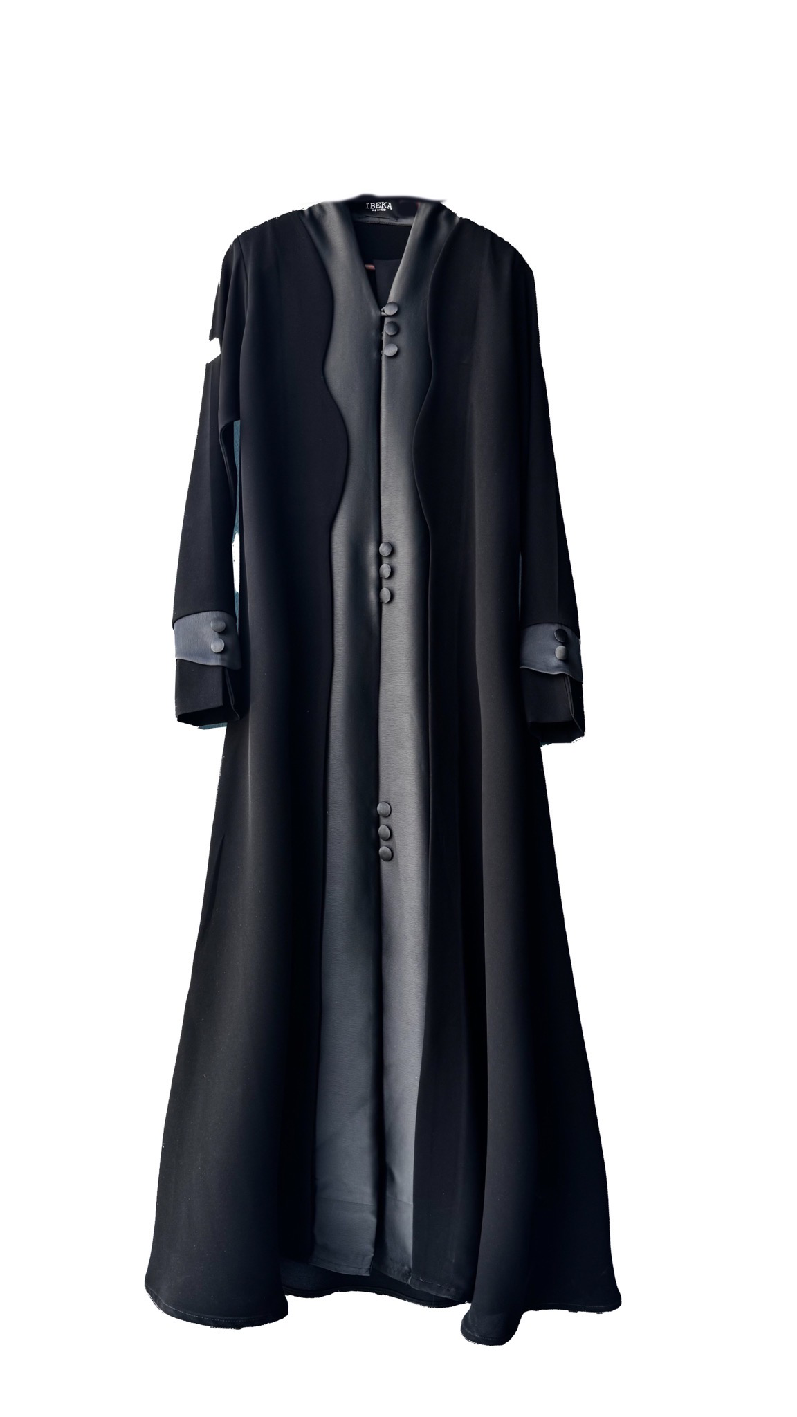 Plain Abaya Ramadan