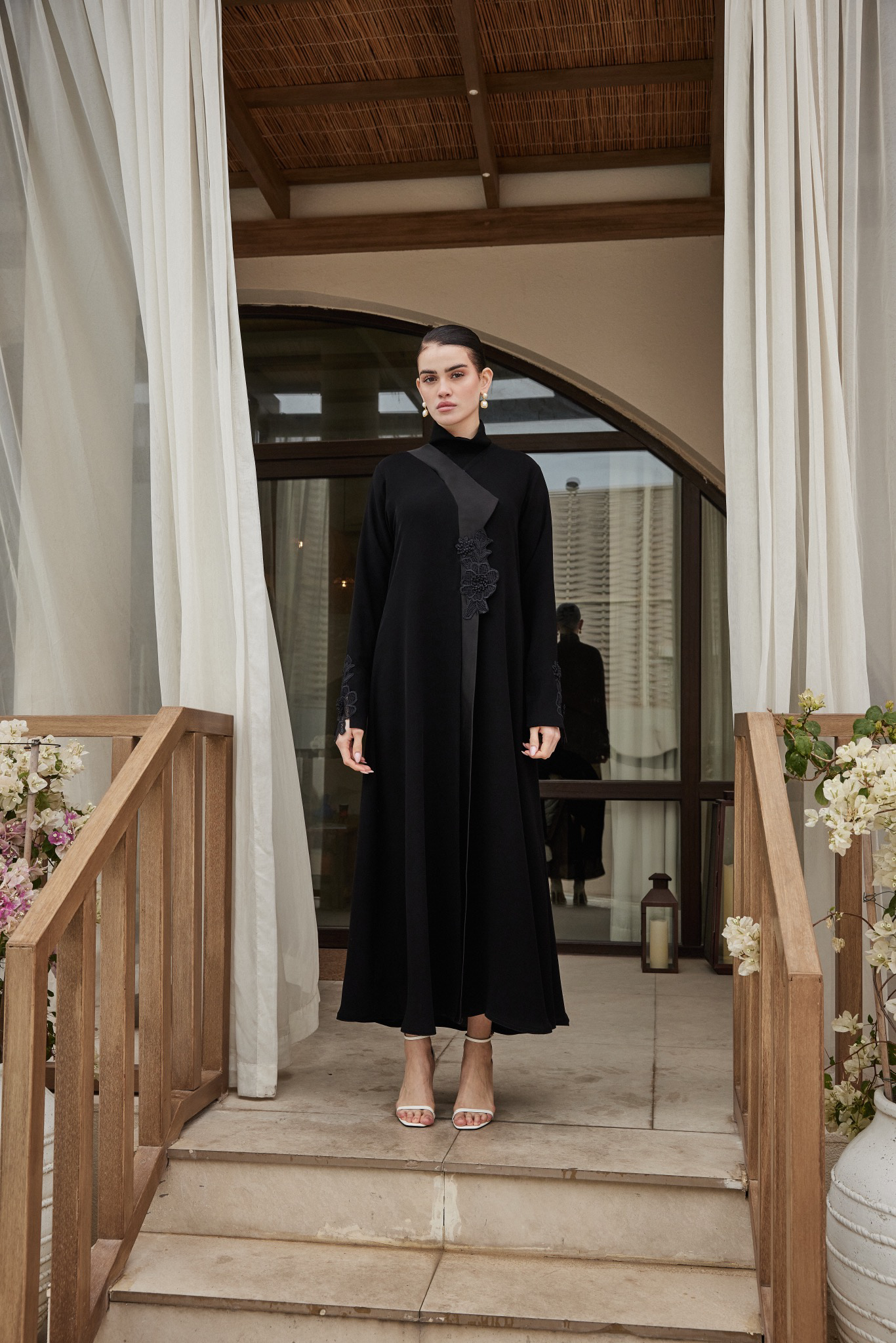 Black Abaya