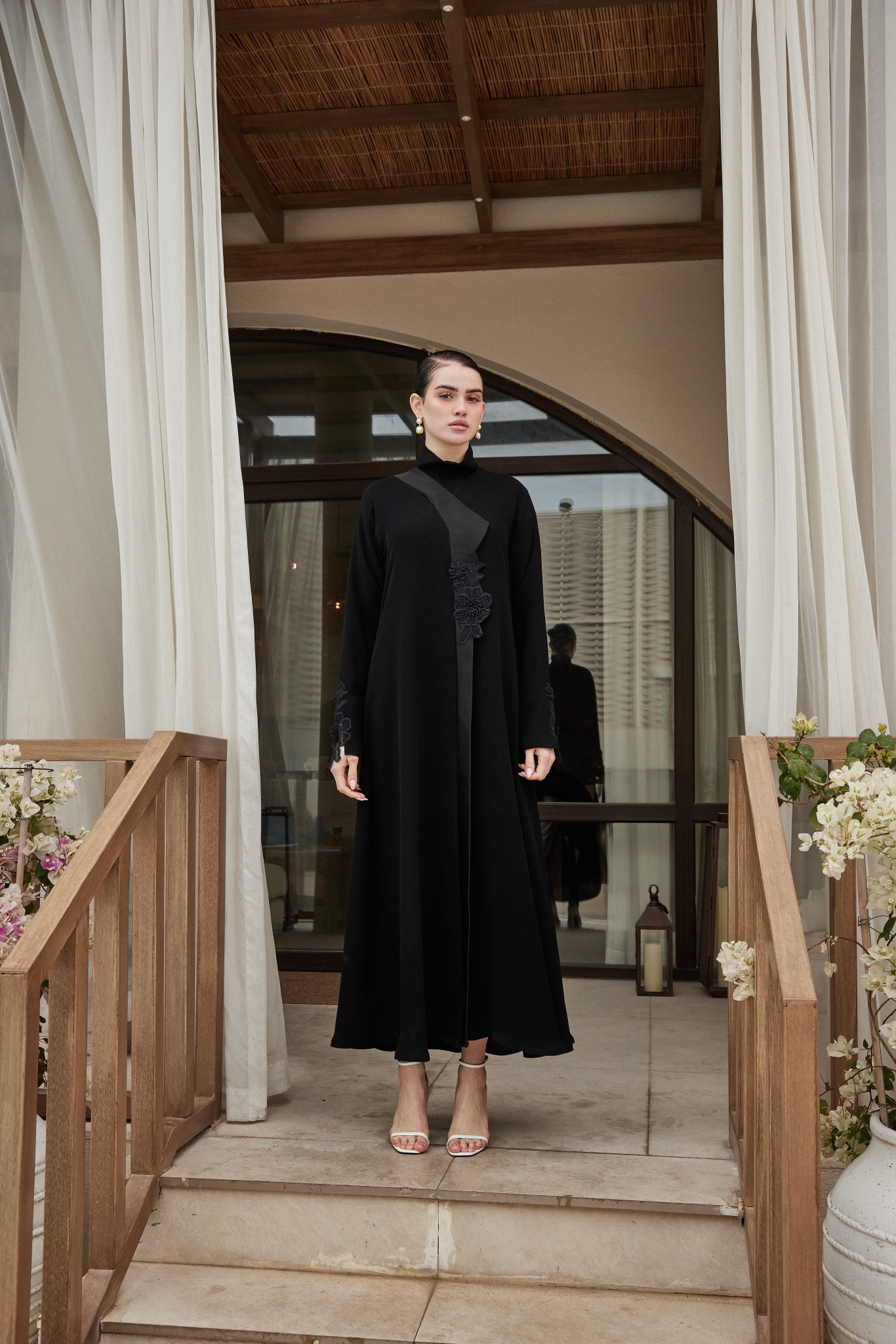 Black Abaya