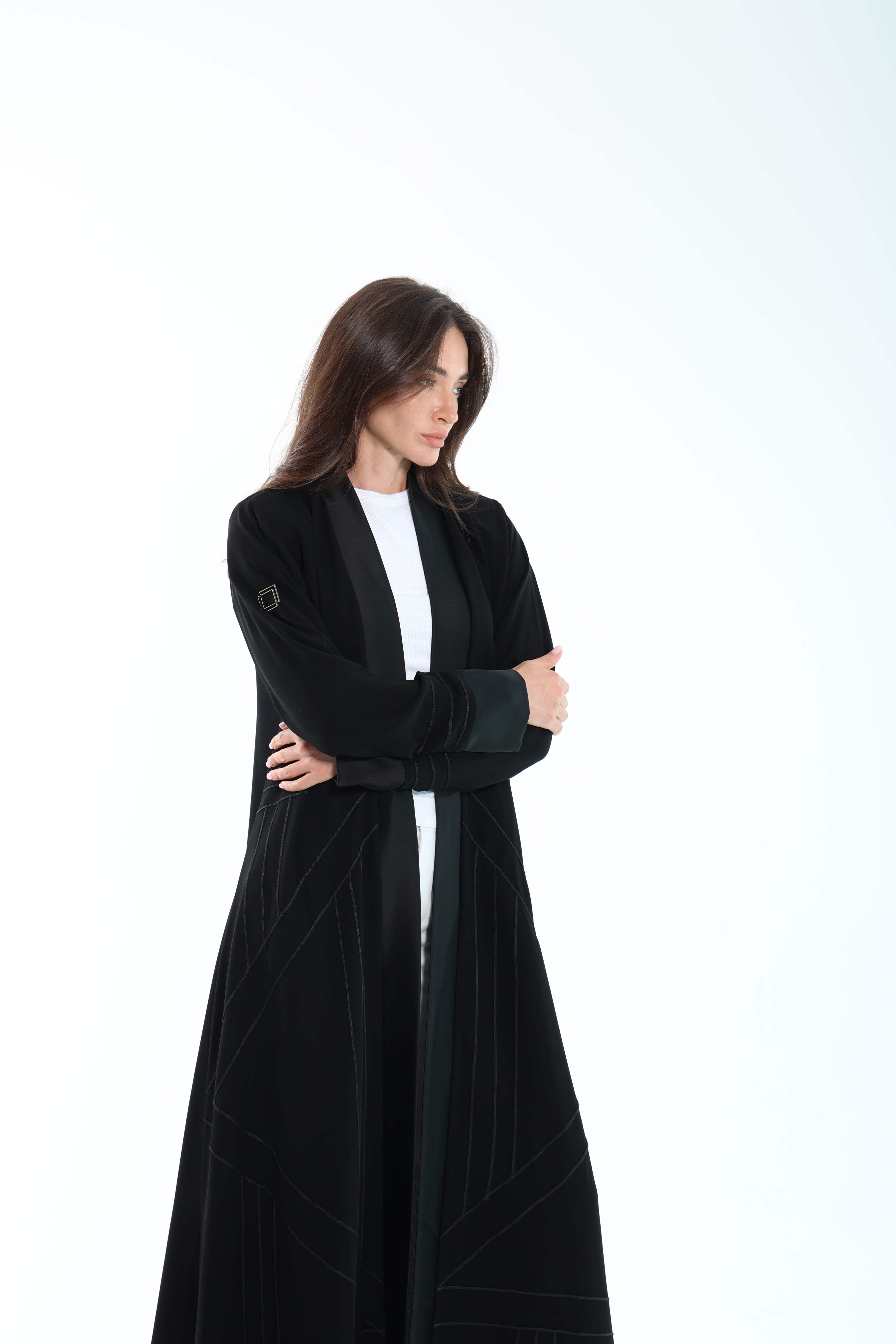 Angels abaya