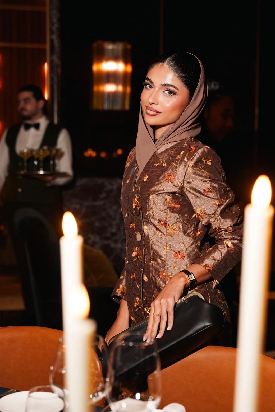 Anoud abaya