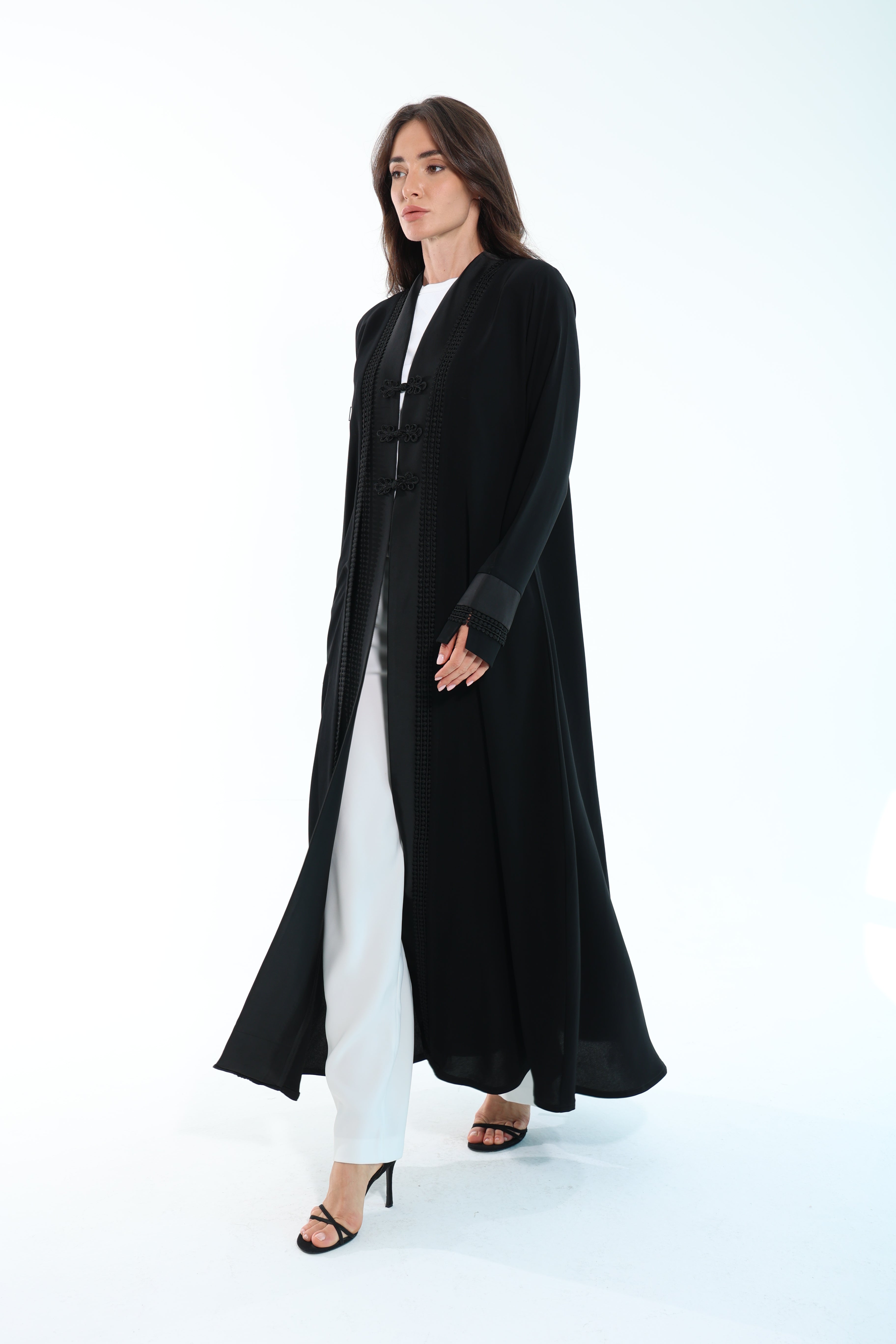 Moroccan abaya