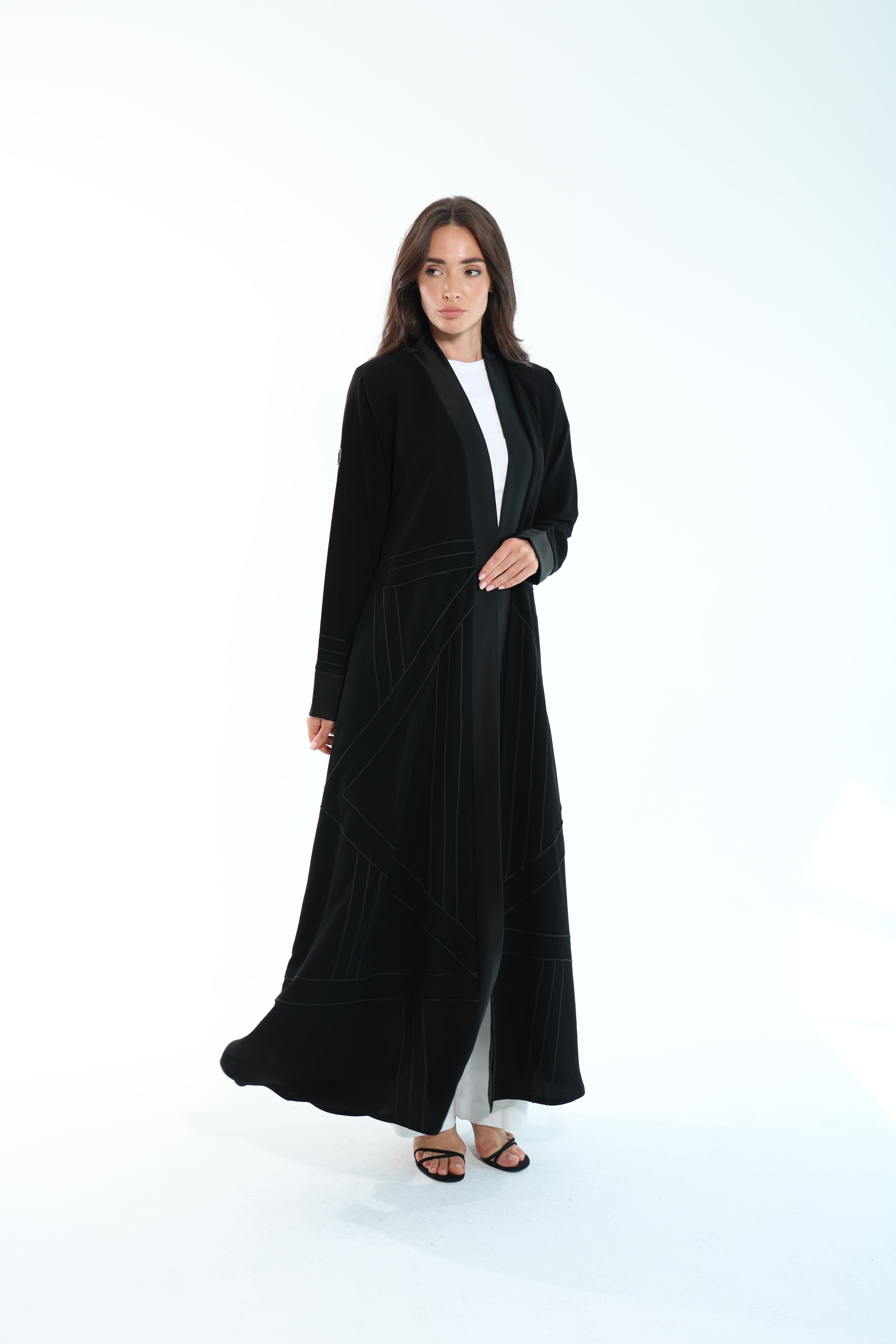 Angels abaya