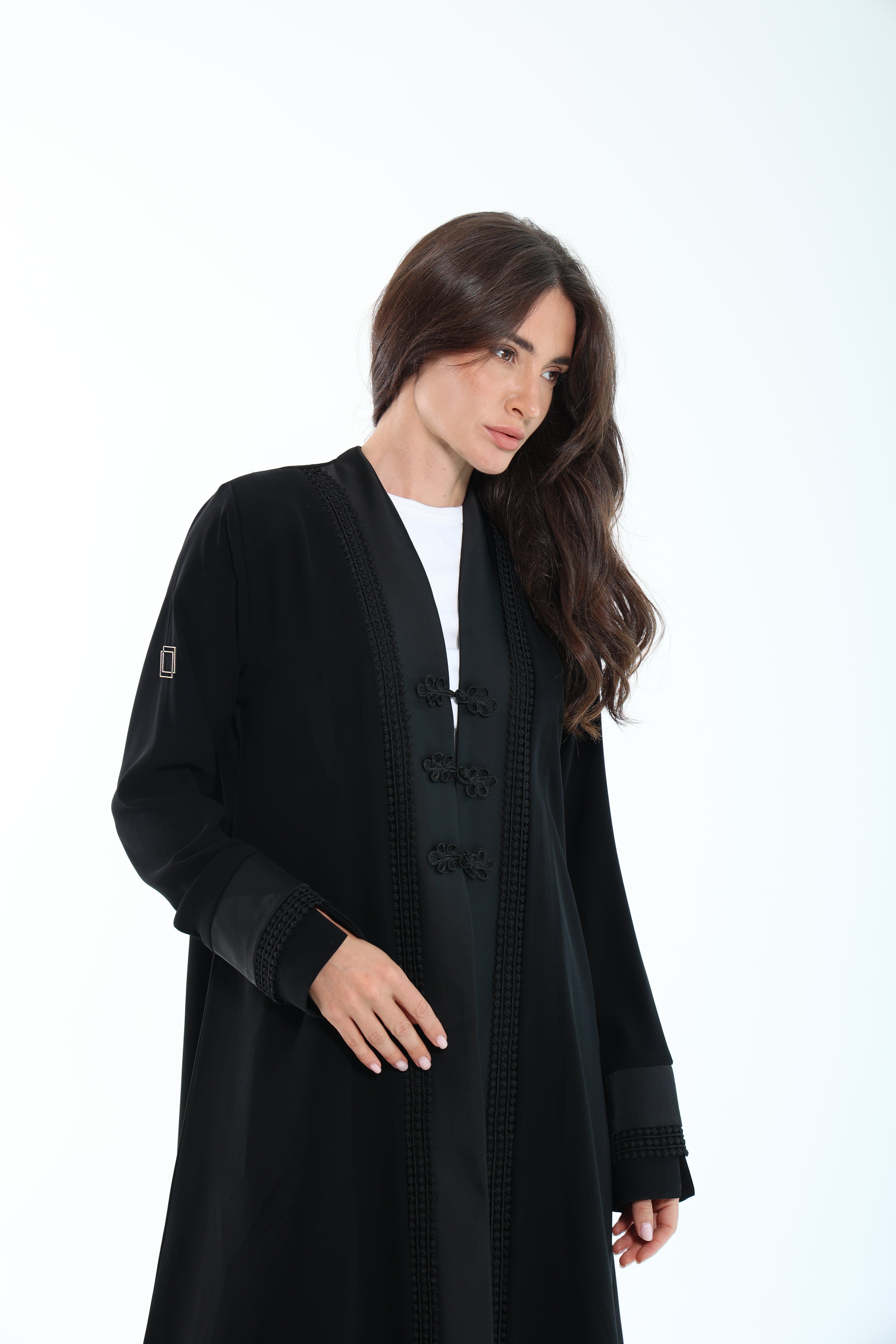 Moroccan abaya