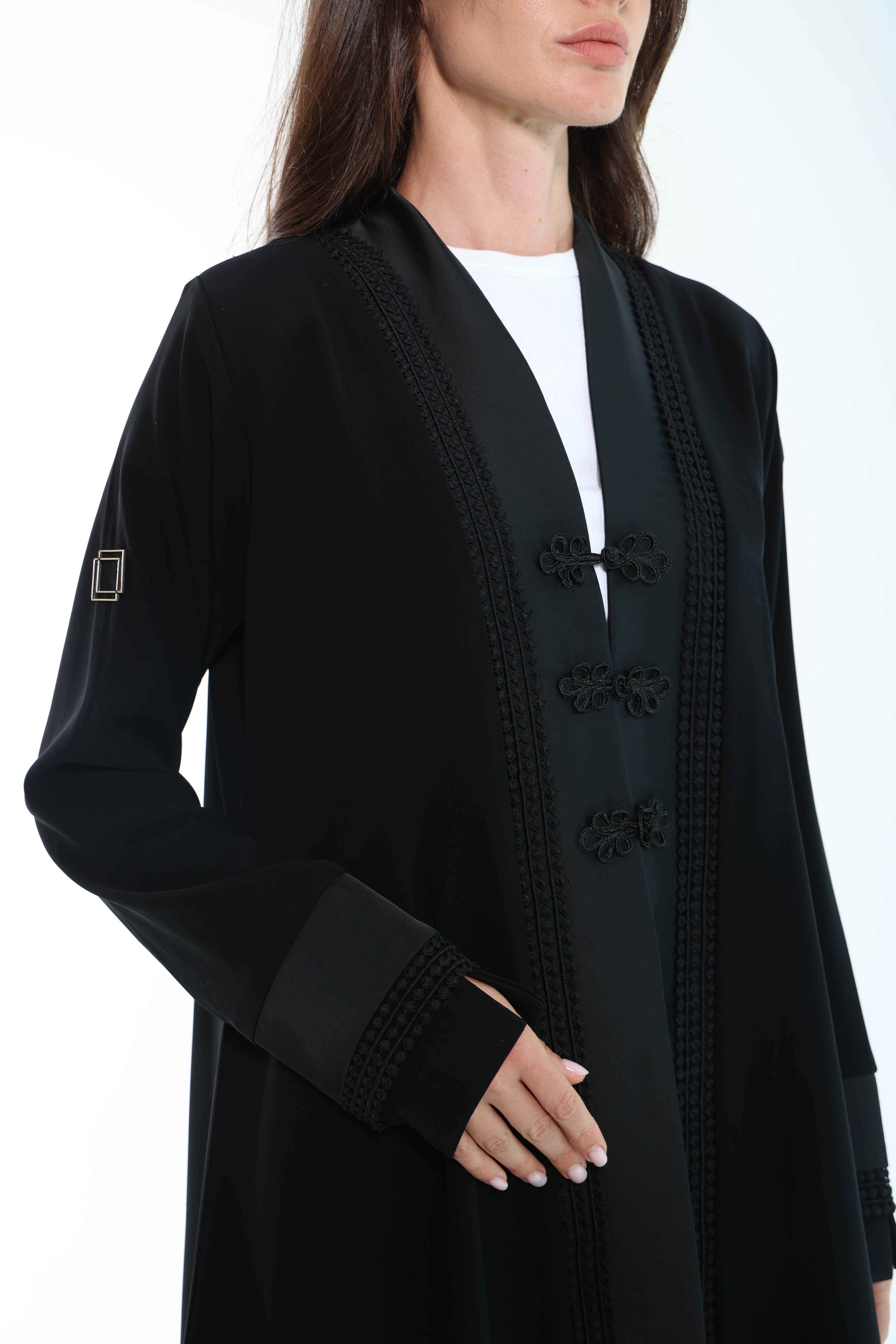 Moroccan abaya