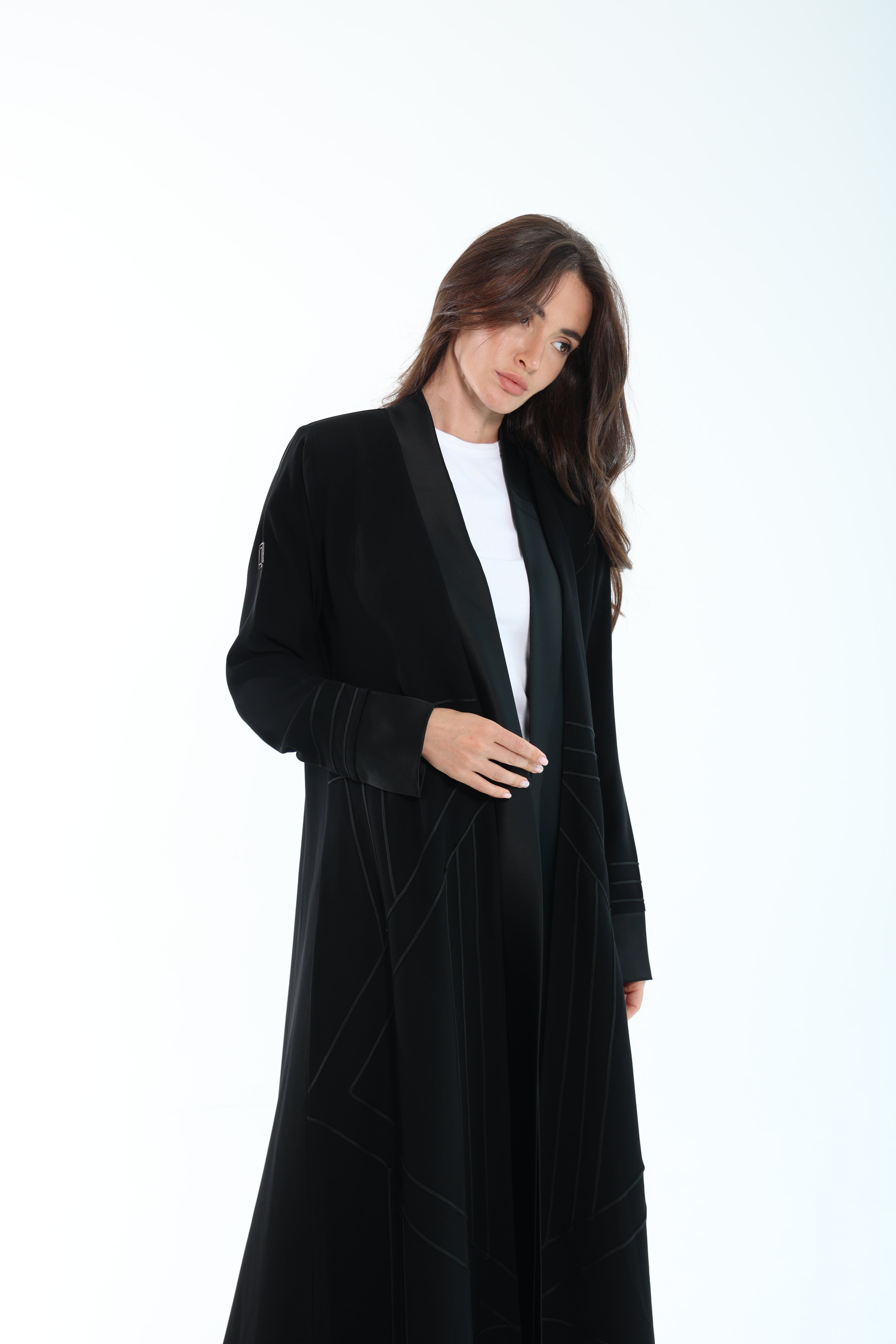 Angels abaya