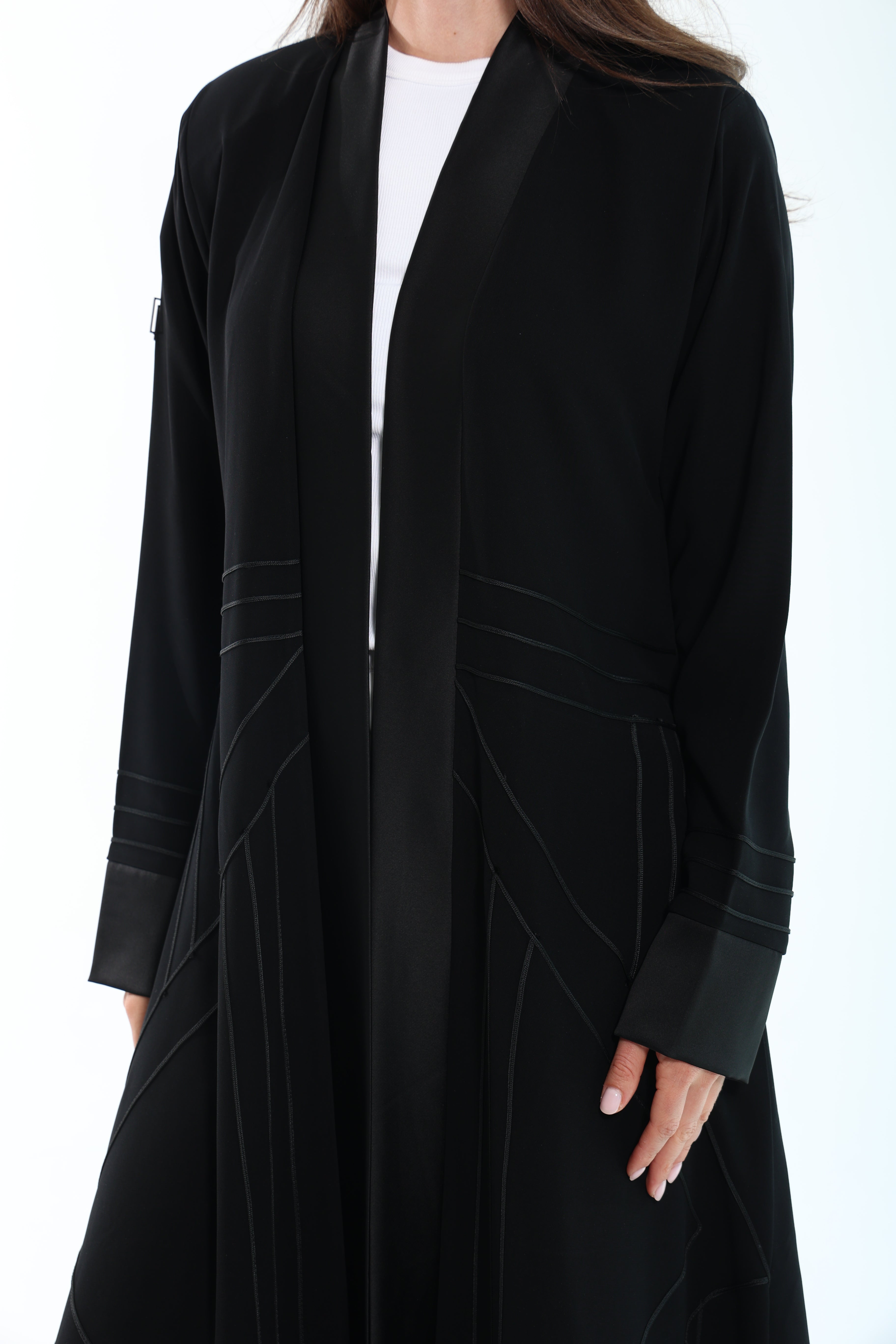 Angels abaya