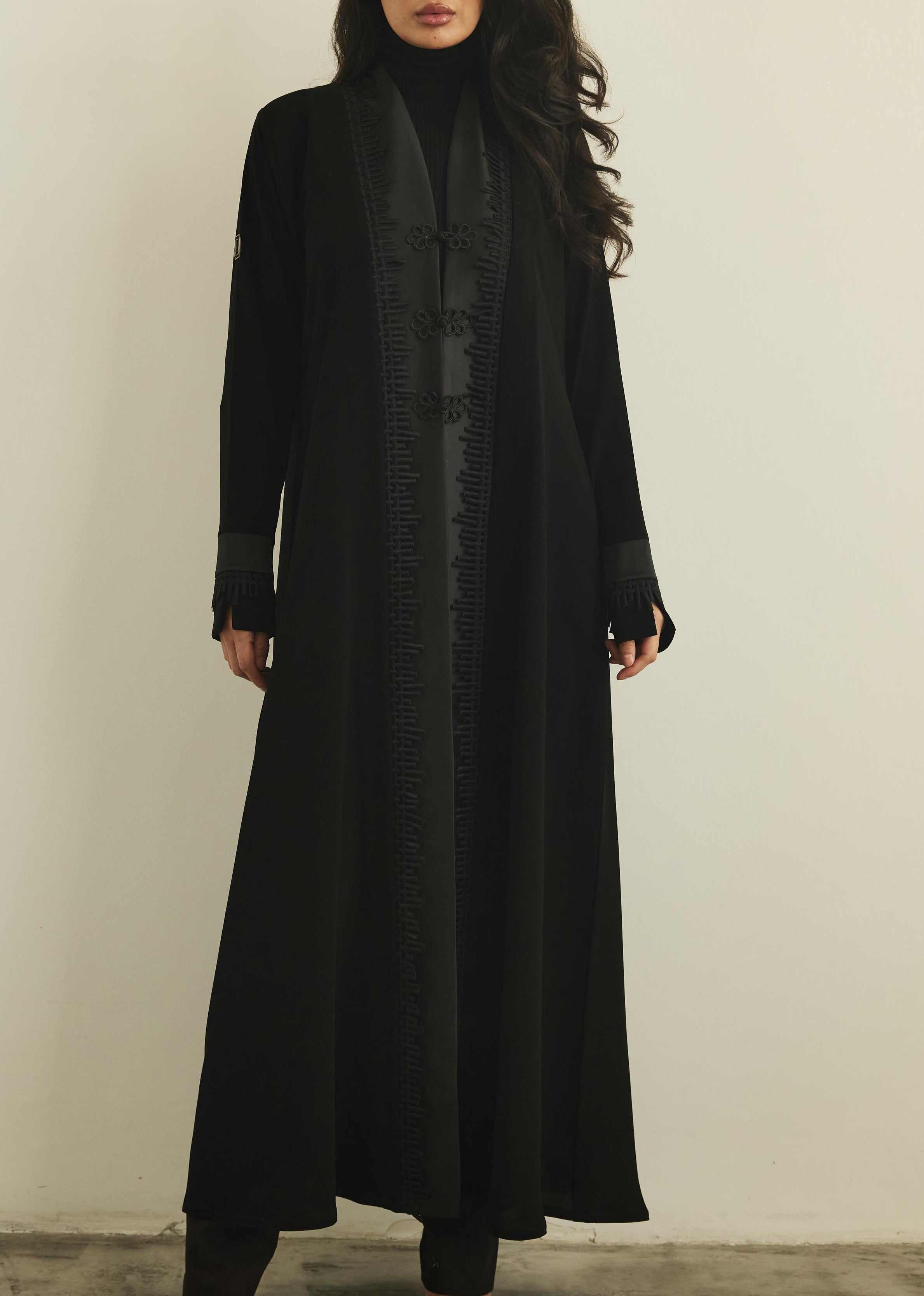 Moroccan Abaya 2