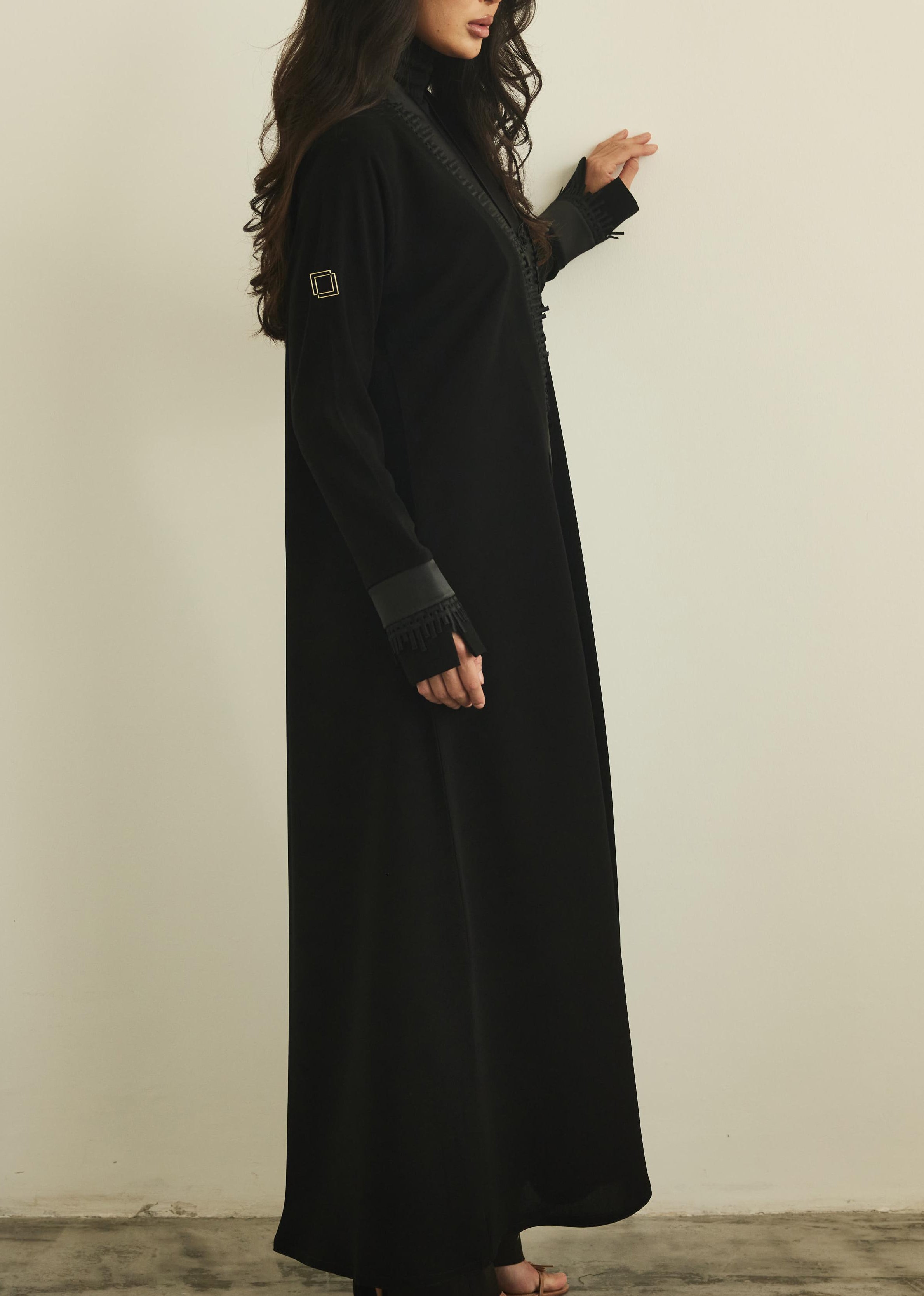 Moroccan Abaya 2