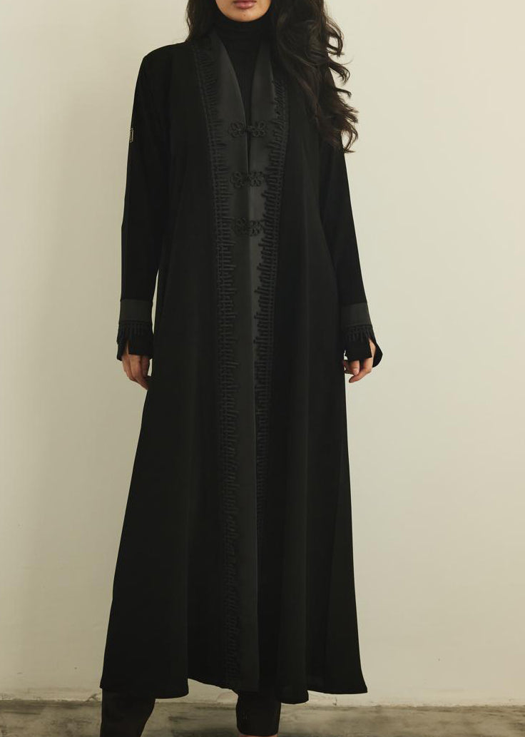 Moroccan Abaya 2