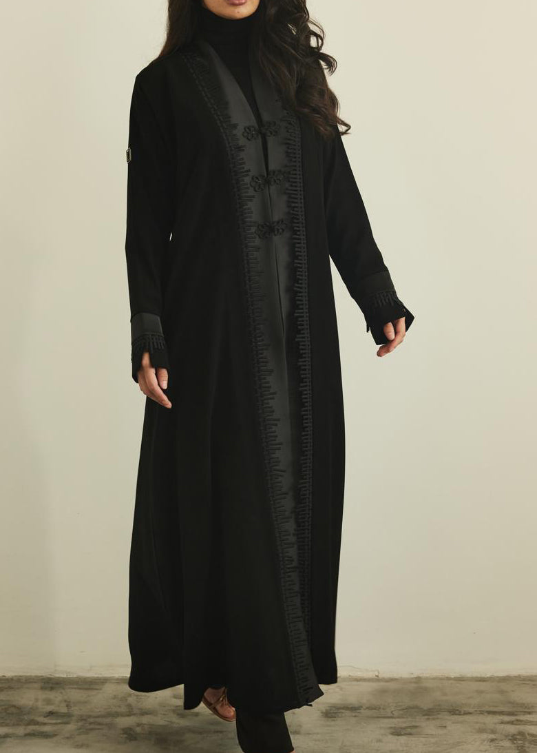Moroccan Abaya 2