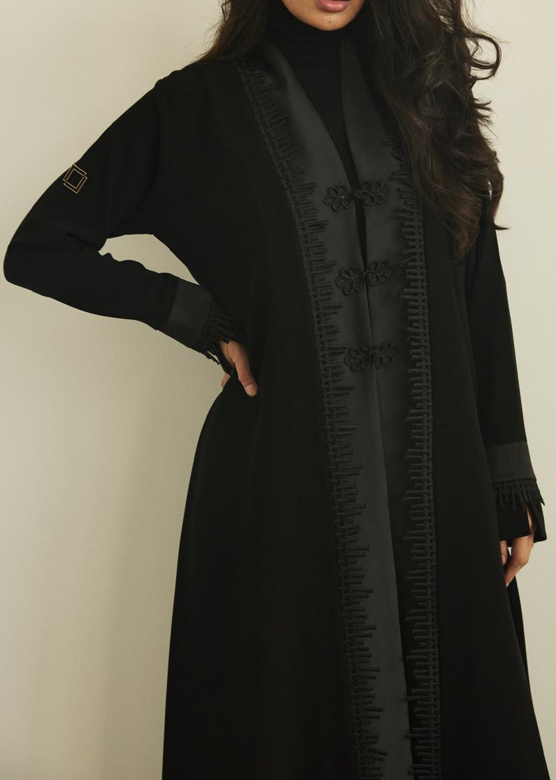 Moroccan Abaya 2